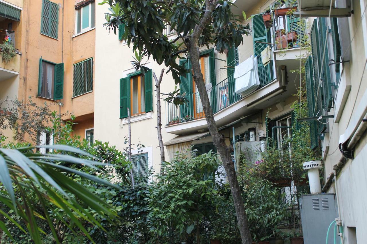 Mama Trastevere Rom Exterior foto